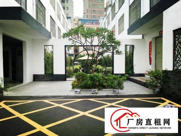  坂田光雅园路一楼1430方厂房招租