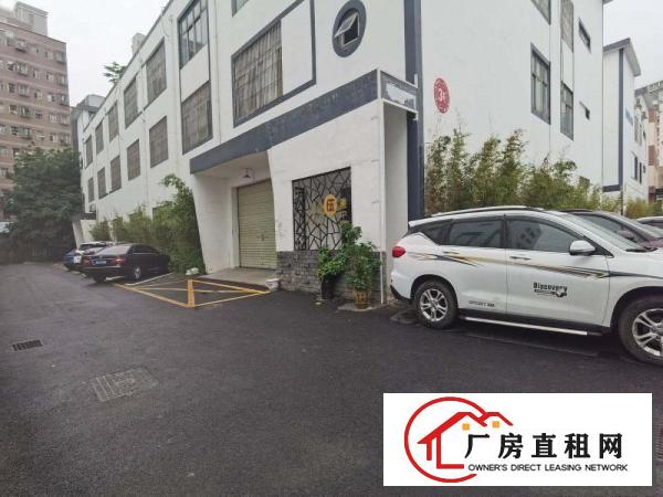  个人出租坂田光雅园路标准厂房1100方