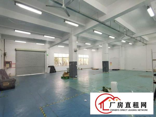  个人出租坂田光雅园路标准厂房1100方