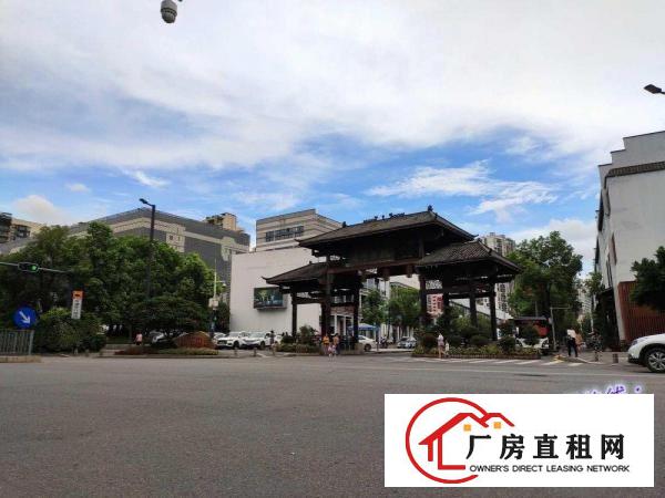  坂田光雅园路300方厂房招租