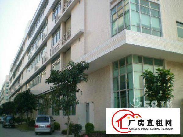  五和地铁口德众工业区新出二楼三楼每层1450平厂房仓库招租