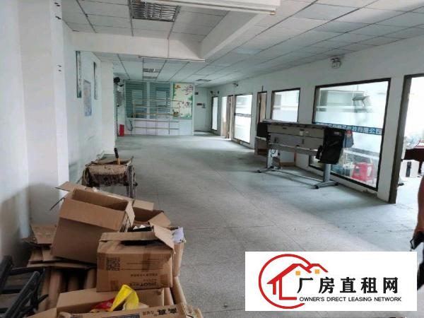  坂田上雪工业区350平带装修厂房出租