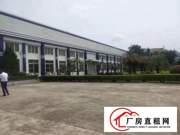  坂田华为附近物流仓出租带卸货平台面积19000平米大小分租