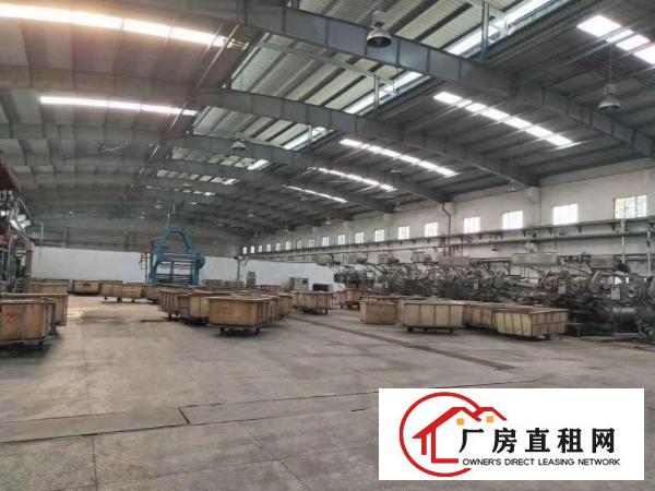  坂田华为附近物流仓出租带卸货平台面积19000平米大小分租
