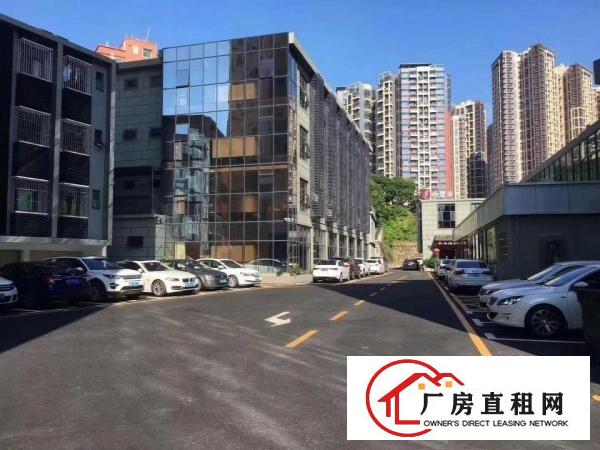  坂田华为附近新出1楼150平180平260平300平仓库出租