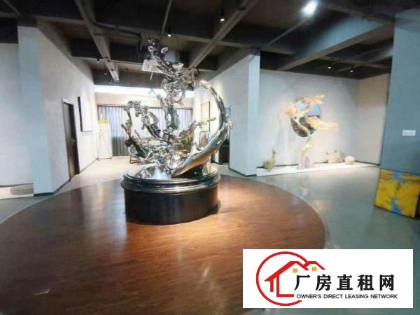  电商产业园一二楼厂房1200平出租。可分租200平-300