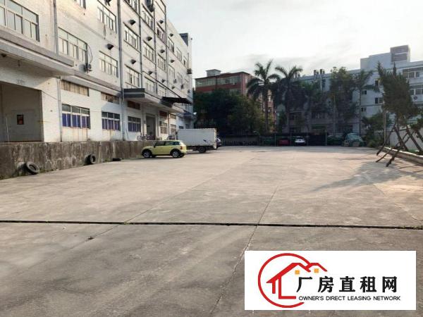  坂田地铁站附近大工业园新出1050平精装修厂房出租