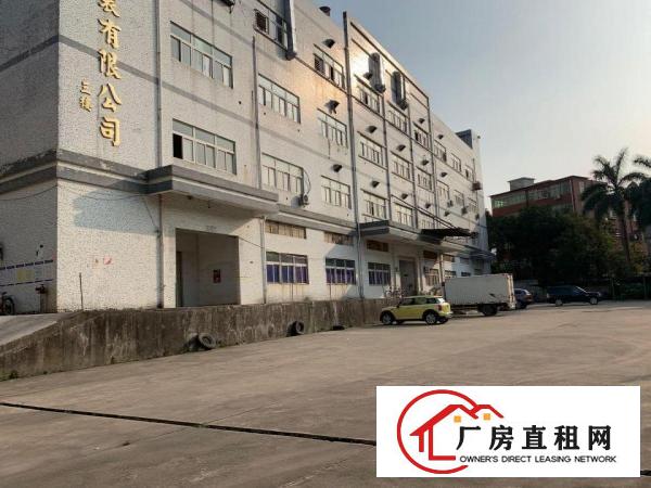  坂田地铁站附近大工业园新出1050平精装修厂房出租