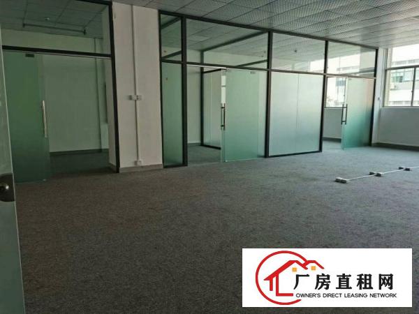  出租！坂田地铁站500~1000平厂房仓库出租，大小面积可分