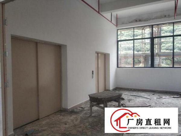  横岗靠近布吉地铁口全新红本原房东空地大享受租金补贴可以分租