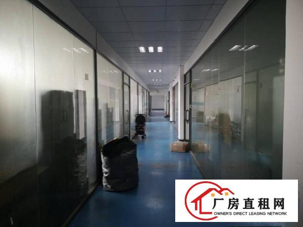 杨美地铁B出口100平米带装修厂房出租
