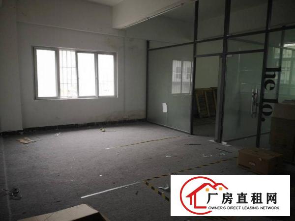  杨美地铁B出口100平米带装修厂房出租