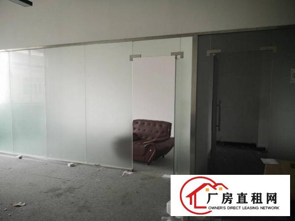  杨美地铁B出口100平米带装修厂房出租