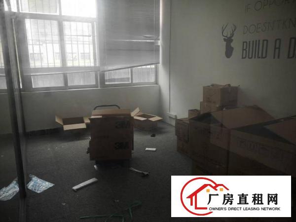  杨美地铁B出口100平米带装修厂房出租