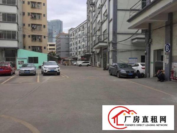  五和地铁站新出原业主一楼厂房2300平物流仓储100平可分租