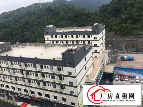  坂田杨美地铁站附近新出楼上整层带装修2400平方可分租