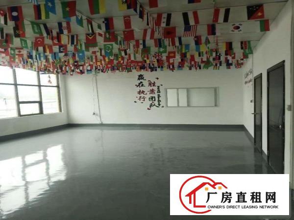  坂田亚洲工业区厂房400平米带精装出租适用办公生产