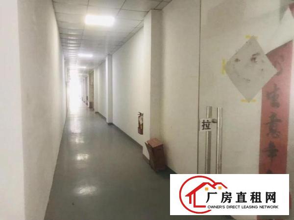  坂田亚洲工业区厂房400平米带精装出租适用办公生产