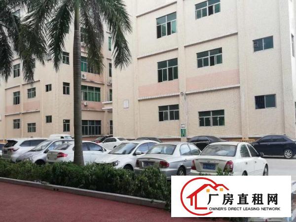  高实用率原业主厂房一楼物流仓库楼上办公100到1500平可分
