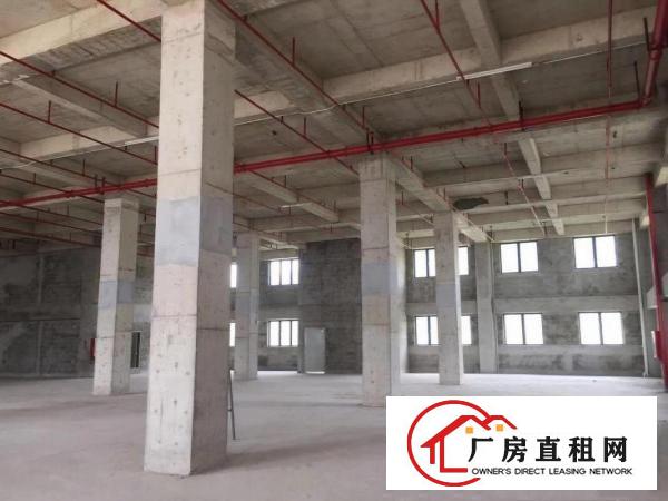  高实用率原业主厂房一楼物流仓库楼上办公100到1500平可分