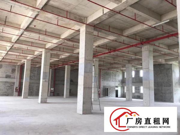  高实用率原业主厂房一楼物流仓库楼上办公100到1500平可分