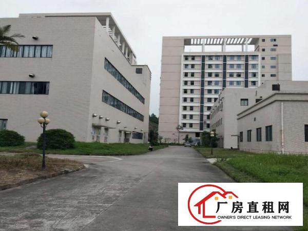 高实用率原业主厂房一楼物流仓库楼上办公100到1500平可分