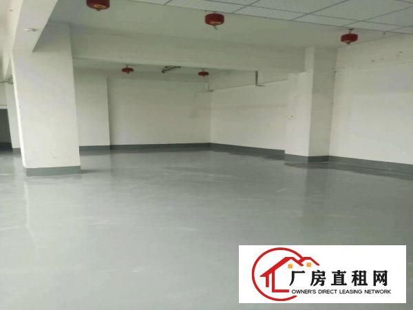  宝利工业区新空出360平厂房，拎包入住
