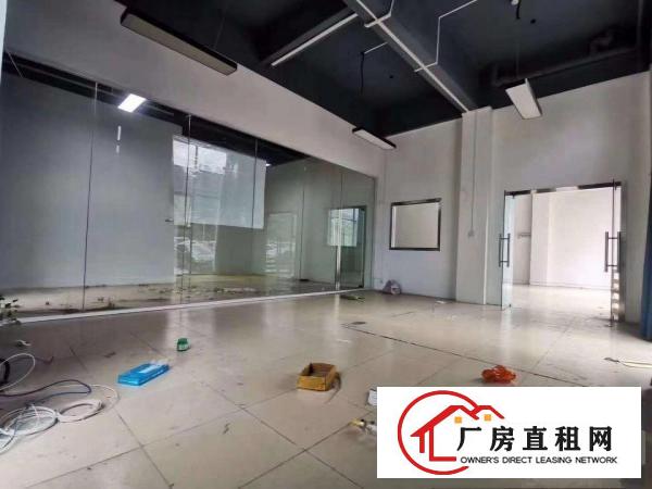  杨美地铁口新空出一楼440平适合仓库办公出租