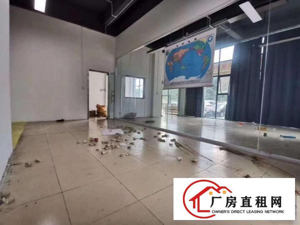  杨美地铁口新空出一楼440平适合仓库办公出租