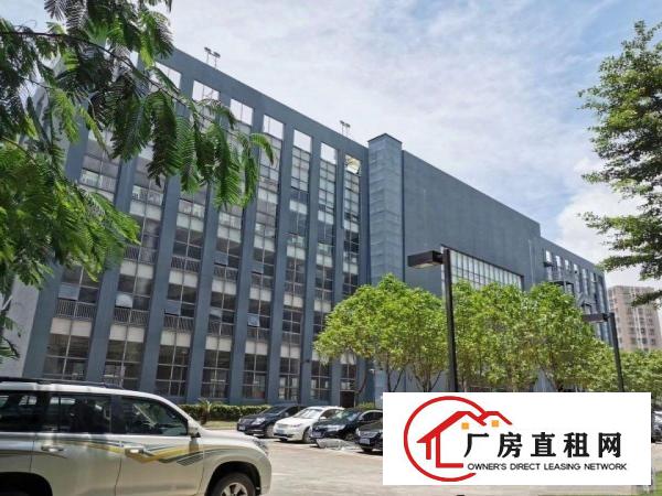  坂田五和地铁口2000平一楼，高9米厂房出租。
