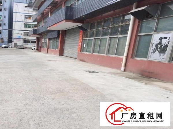  原业主一楼仓库快递物流园仓储配送300平至2300平空地超大