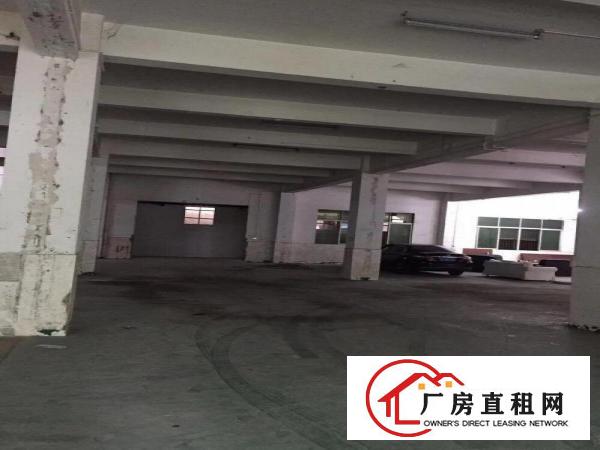  原业主一楼仓库快递物流园仓储配送300平至2300平空地超大