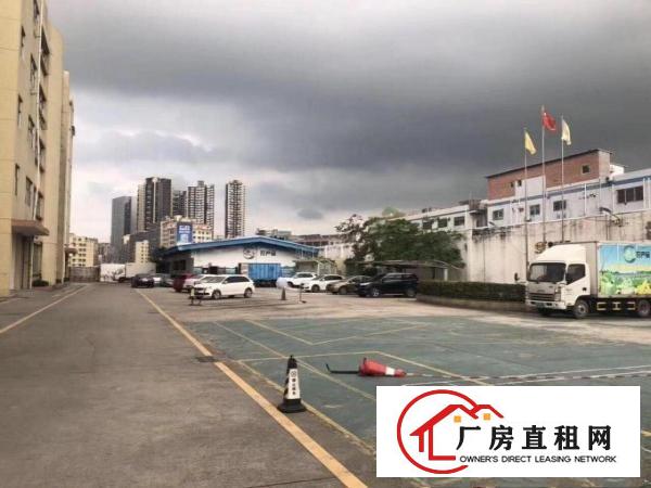  原业主一楼仓库快递物流园仓储配送300平至2300平空地超大
