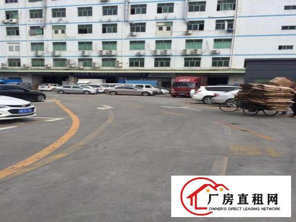 原业主一楼仓库快递物流园仓储配送300平至2300平空地超大