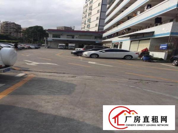  原业主一楼仓库快递物流园仓储配送300平至2300平空地超大