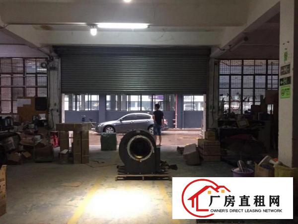  原业主一楼仓库快递物流园仓储配送300平至2300平空地超大