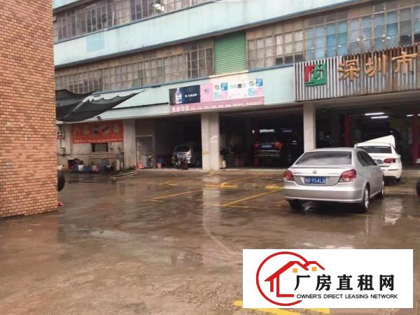  原业主一楼仓库快递物流园仓储配送300平至2300平空地超大