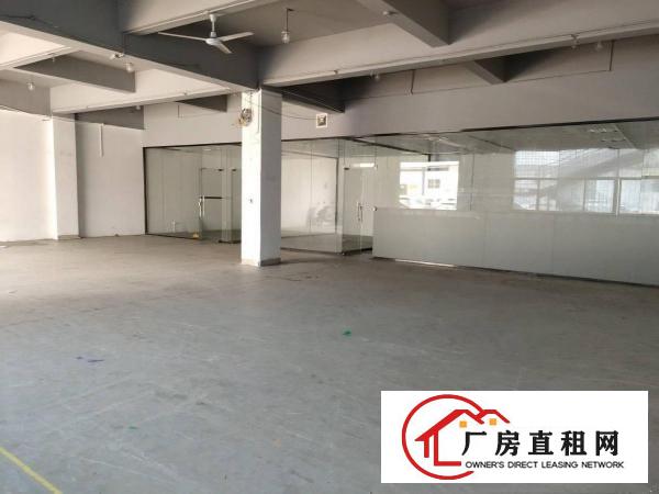  五和地铁口新出一楼510平方精装修厂房出租水电齐全2加1格局