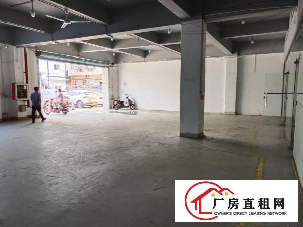  五和地铁口新出一楼510平方精装修厂房出租水电齐全2加1格局