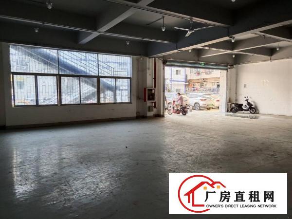  五和地铁口新出一楼510平方精装修厂房出租水电齐全2加1格局