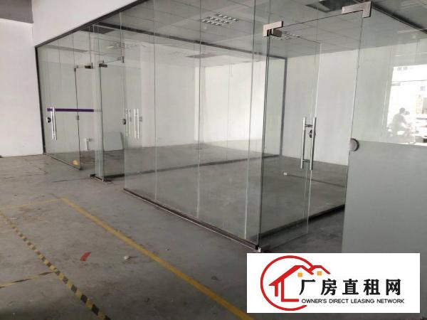  五和地铁口新出一楼510平方精装修厂房出租水电齐全2加1格局