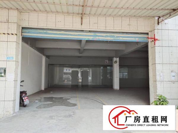  五和地铁口新出一楼510平方精装修厂房出租水电齐全2加1格局