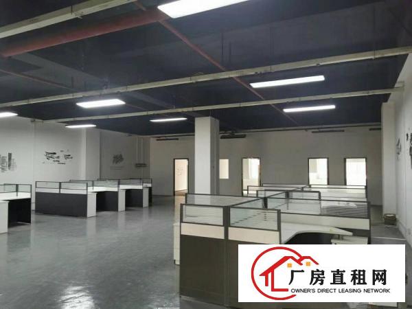  雪象花园一楼厂房360平700平，物流电商仓库实用率高