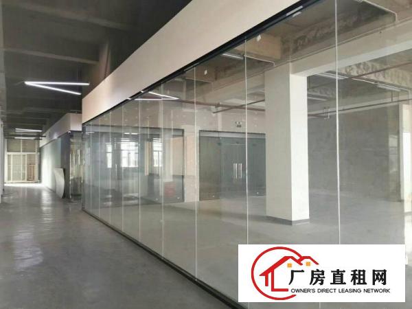  雪象花园一楼厂房360平700平，物流电商仓库实用率高