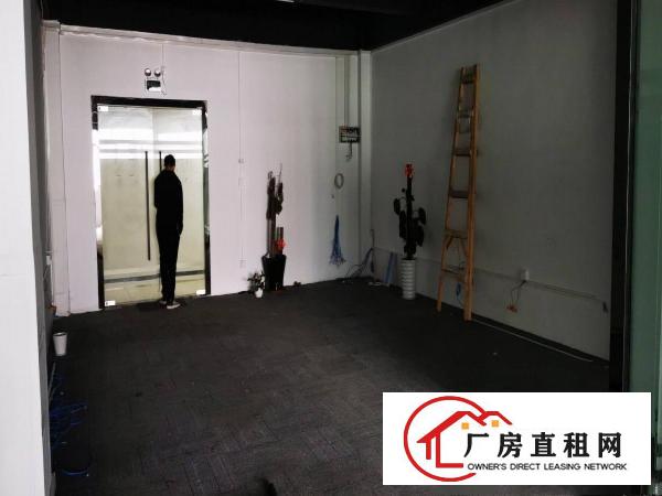  五和地铁口带装修厂房办公200平米出租