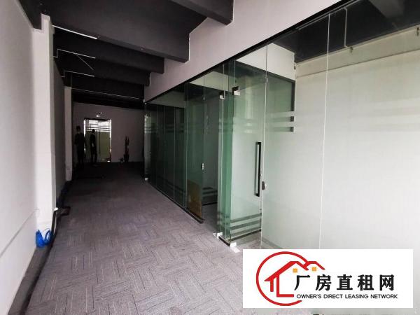  五和地铁口带装修厂房办公200平米出租