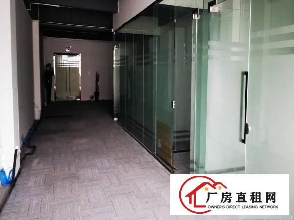  五和地铁口带装修厂房办公200平米出租