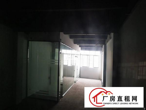  五和地铁口带装修厂房办公200平米出租