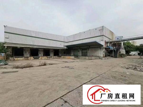  五和大道物流园区一楼500平起租，仓库物流汽修带卸货平台
