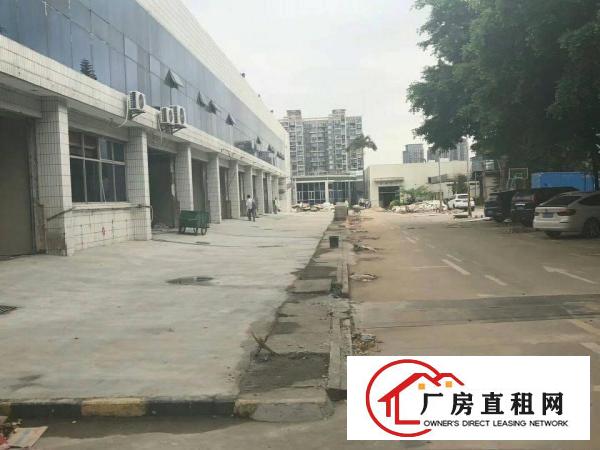  五和大道物流园区一楼500平起租，仓库物流汽修带卸货平台